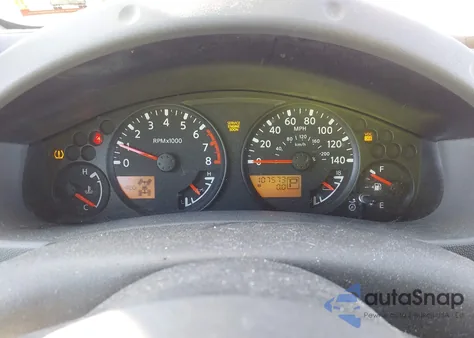 2005 Nissan Xterra S from USA, damaged, VIN 5N1AN08W55C658218